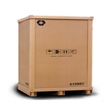 易燃液體安全儲存柜，60Gal/227L/黃色/手動